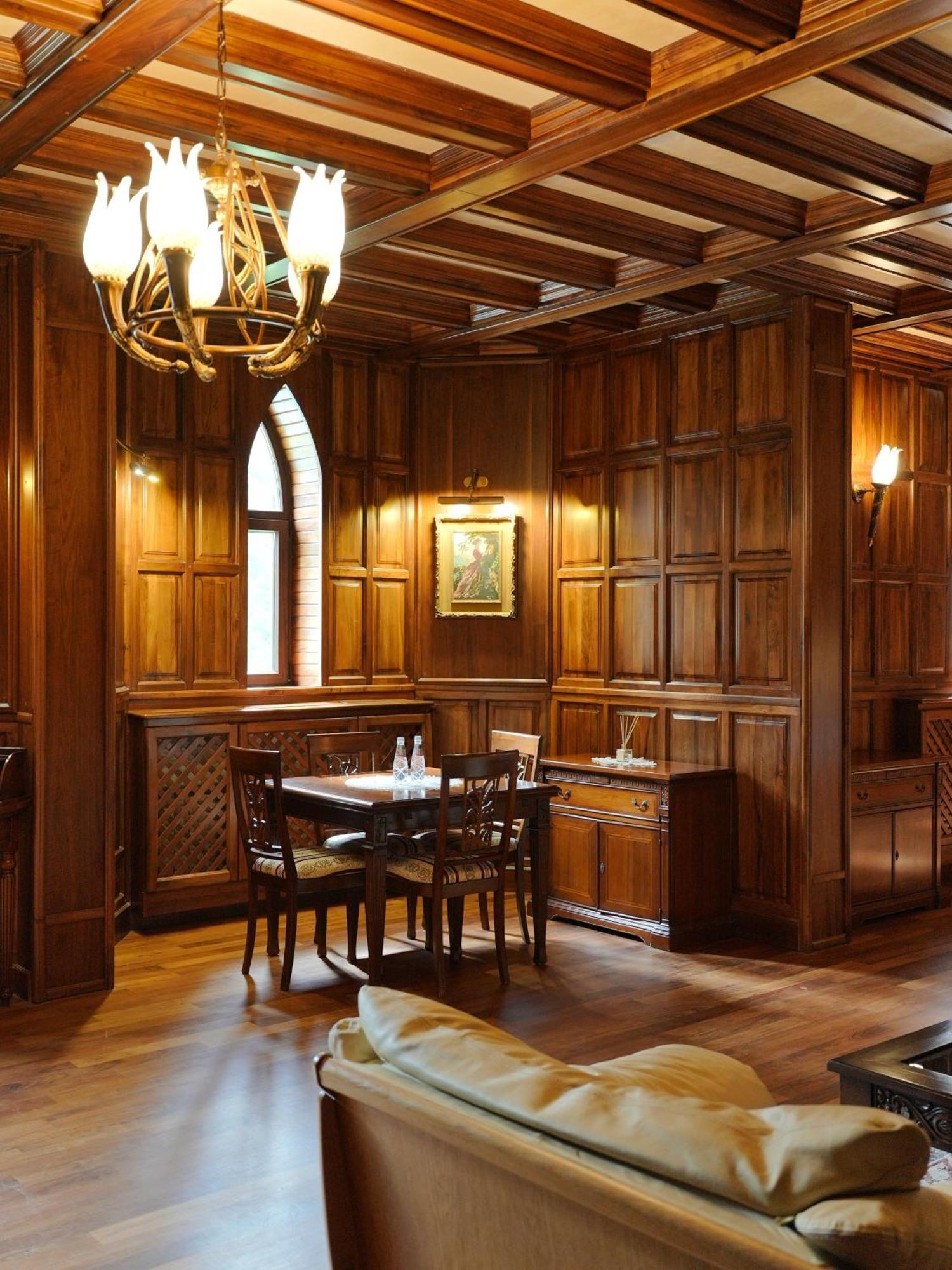 The Castle - Your Unique Way Of Retreat 보로베츠 외부 사진