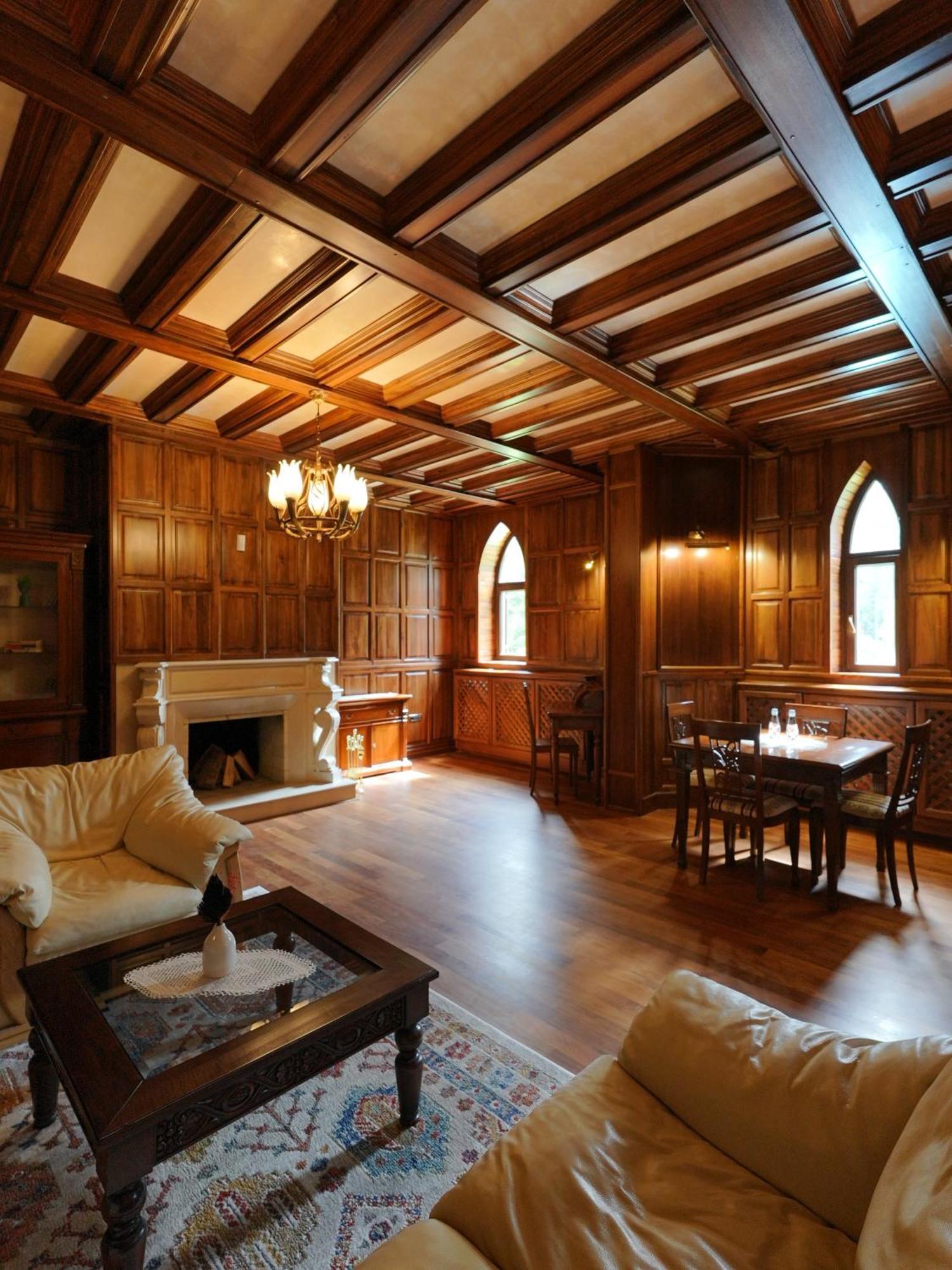 The Castle - Your Unique Way Of Retreat 보로베츠 외부 사진