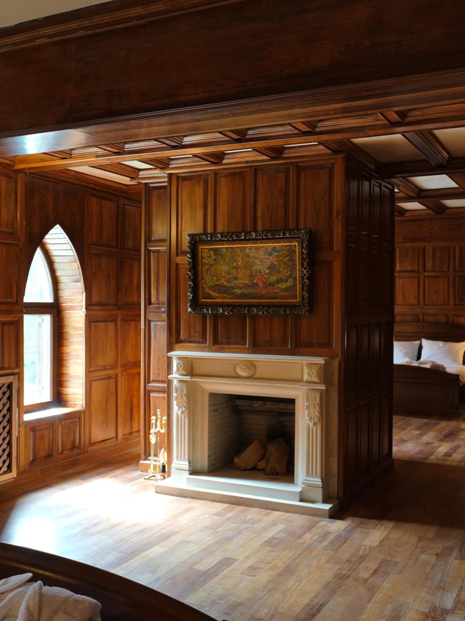 The Castle - Your Unique Way Of Retreat 보로베츠 외부 사진