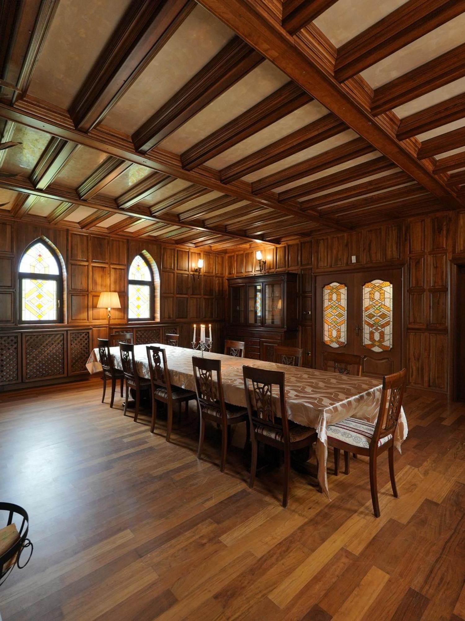 The Castle - Your Unique Way Of Retreat 보로베츠 외부 사진