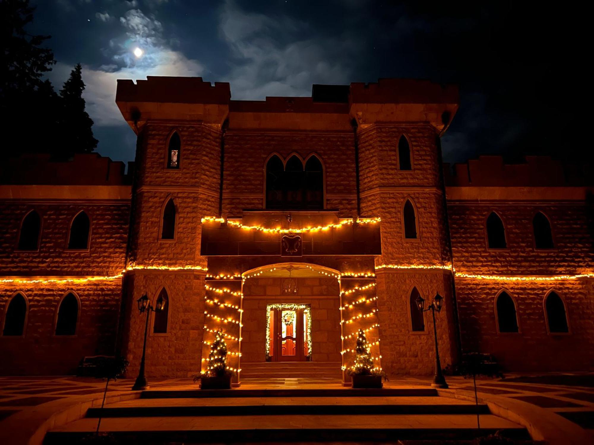 The Castle - Your Unique Way Of Retreat 보로베츠 외부 사진